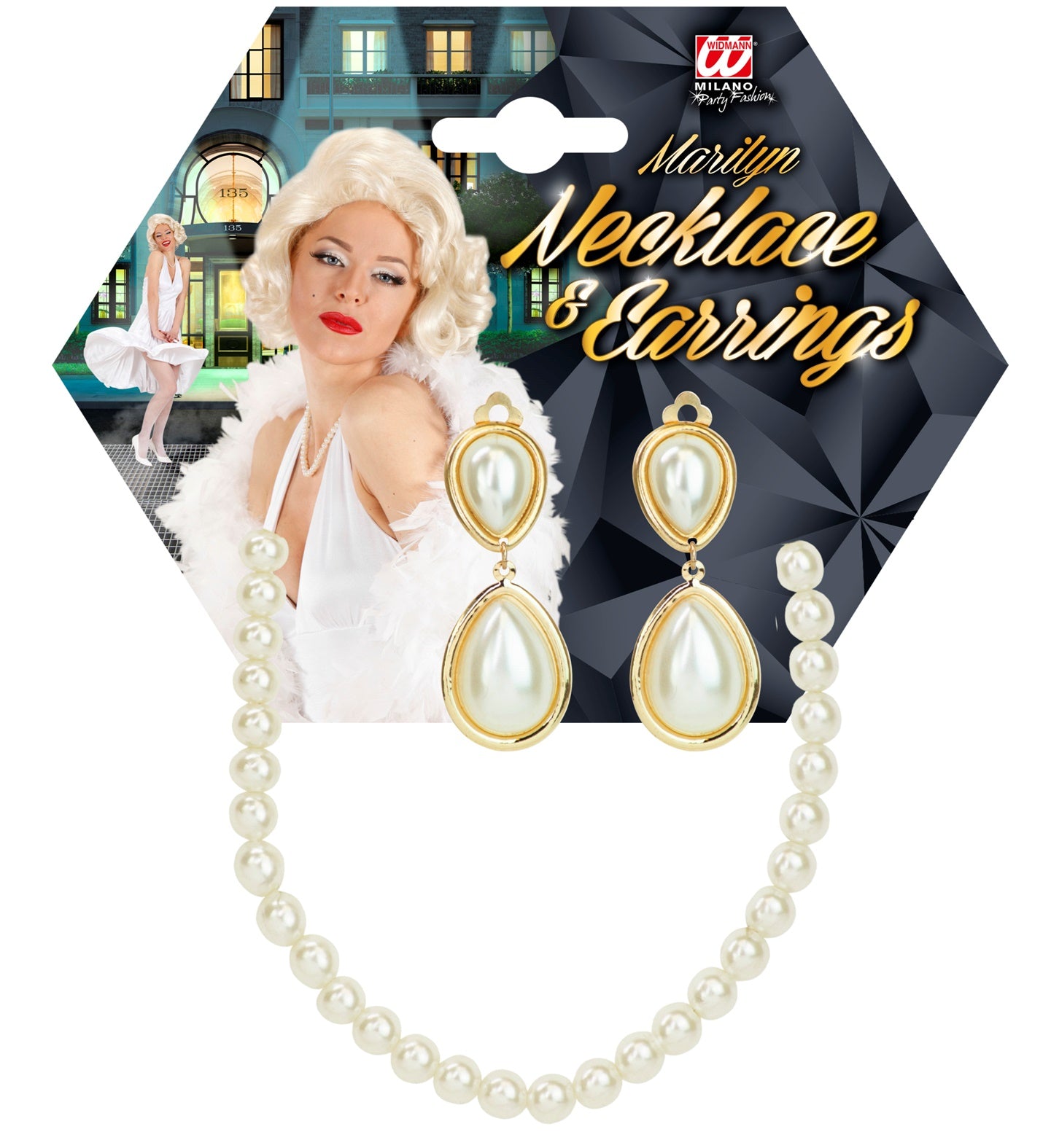 Set Marilyn Monroe
