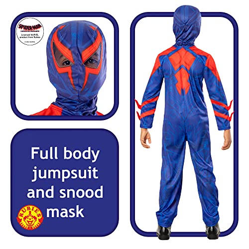 costume spiderman 2099 bambino