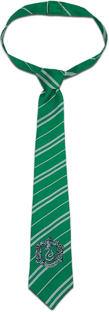 cravatta Serpeverde