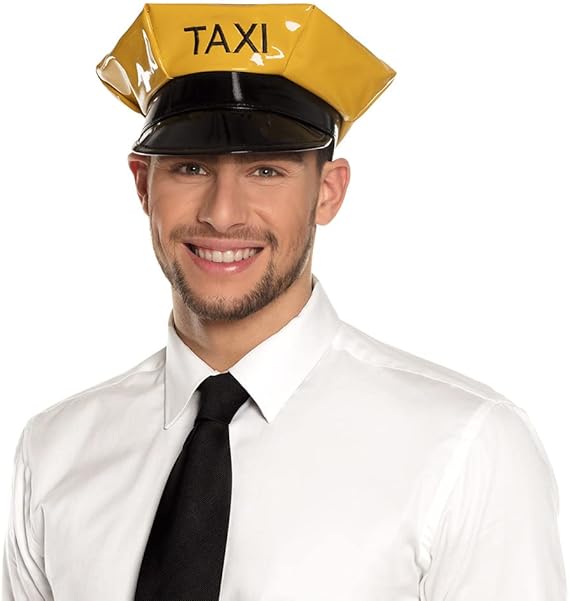 cappello da taxista
