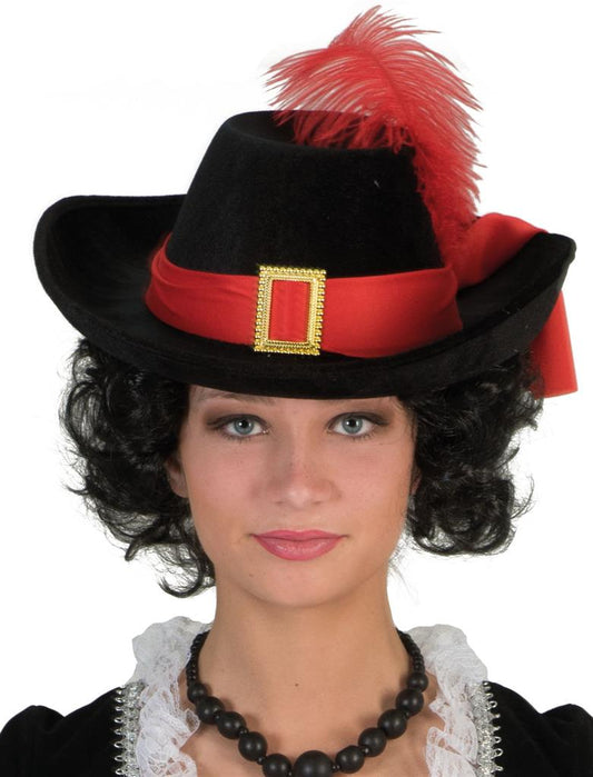 Cappello da Moschettiere