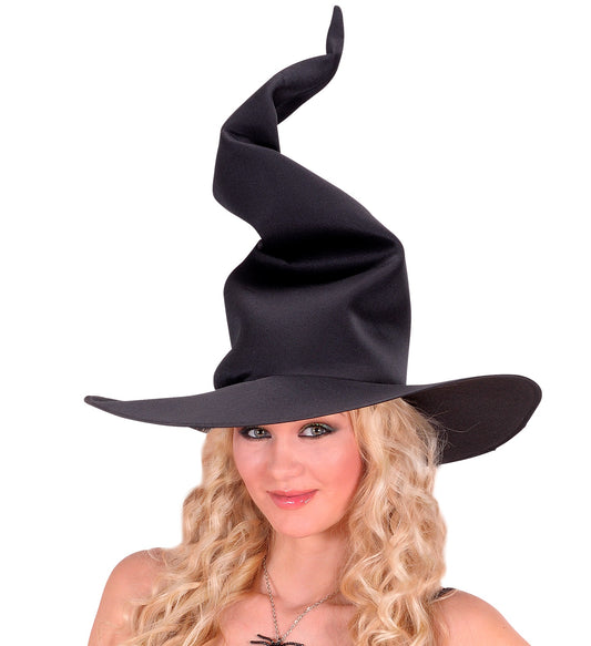 cappello strega nero