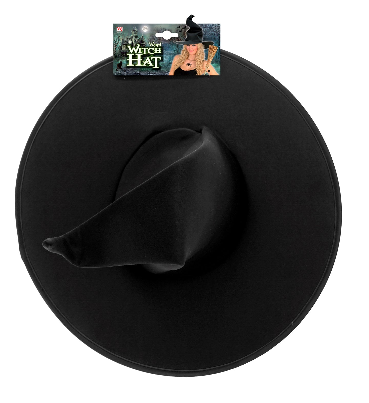 cappello strega nero