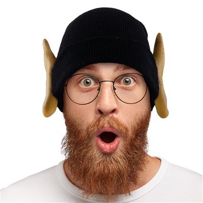 cappello elfo con orecchie