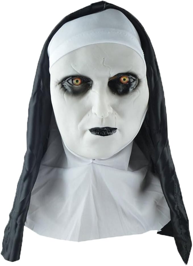 maschera suora the nun