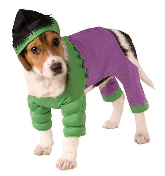 costume Hulk cane