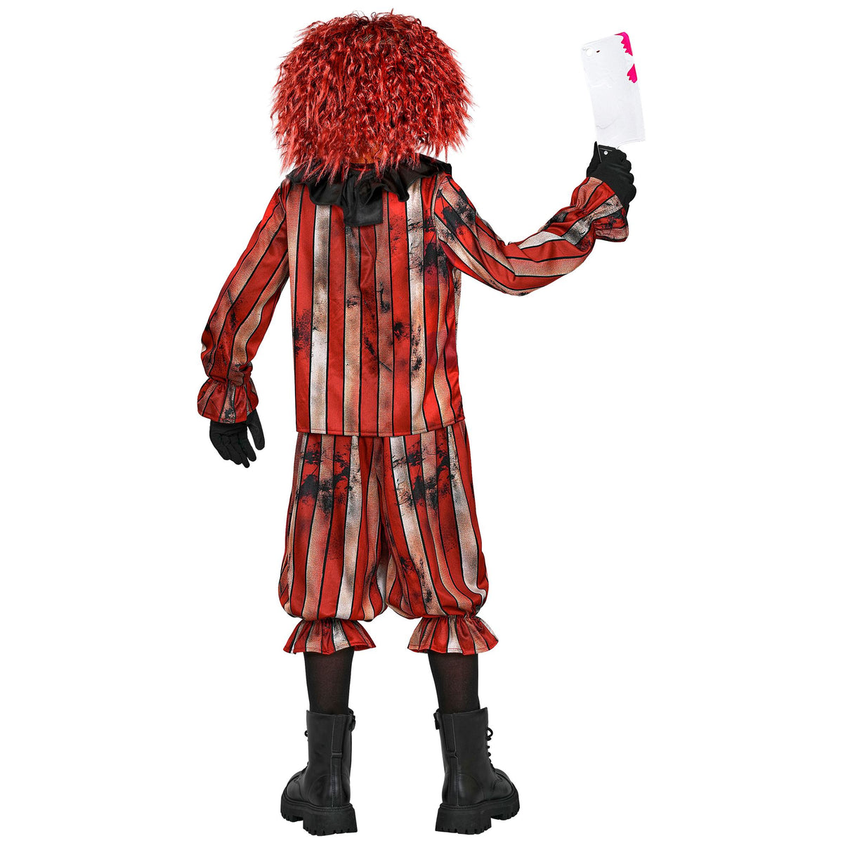 Costume Bambino Clown Horror It Halloween