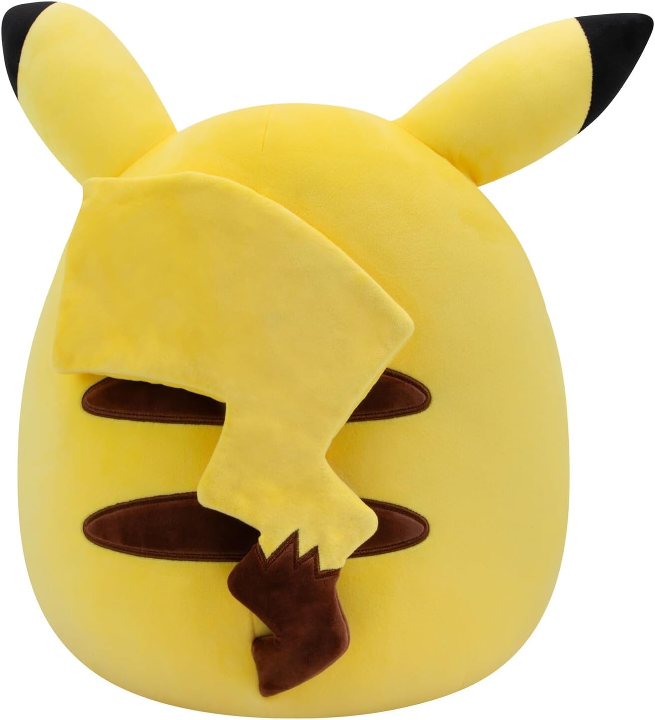 Peluche Pikachu Squishmallows Originale Pokemon 40cm