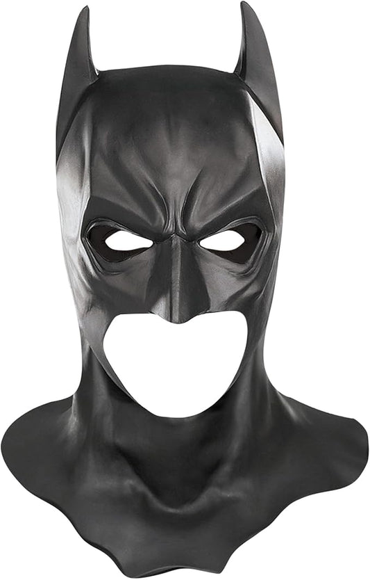Maschera In Lattice Batman The Dark Knight Trilogy Intera Originale DC