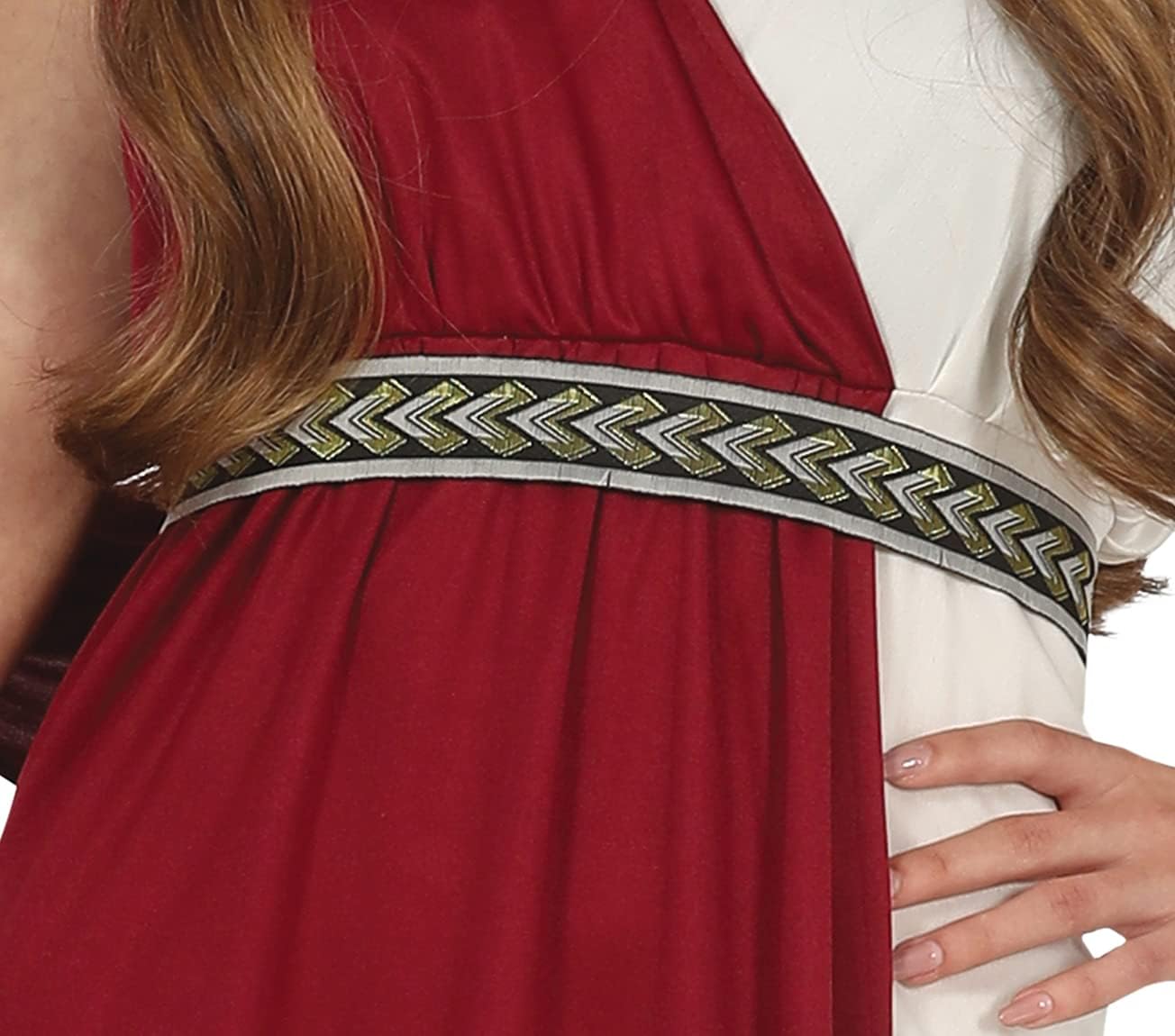 Costume da Antica Romana Ragazza Greca Dea Popolana Epoca Roma Grecia