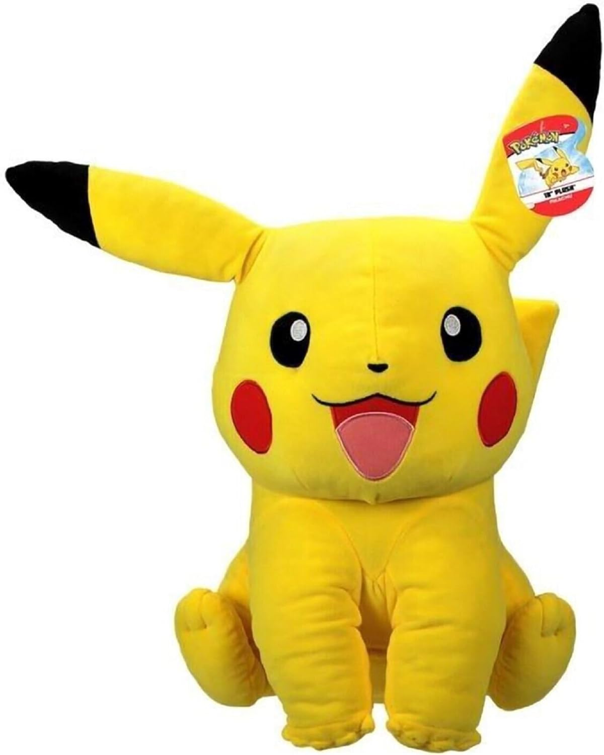 Peluche Originale Pikachu Pokemon Plush 48cm