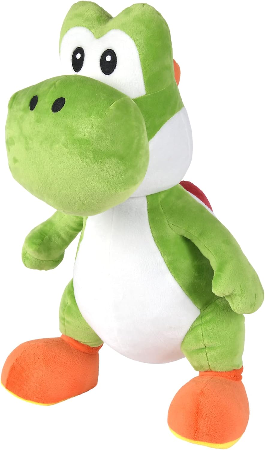 Peluche Yoshi Jumbo Originale Super Mario Nintendo 50cm