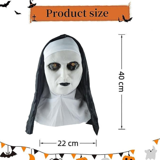maschera suora the nun