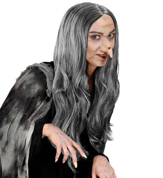 parrucca strega