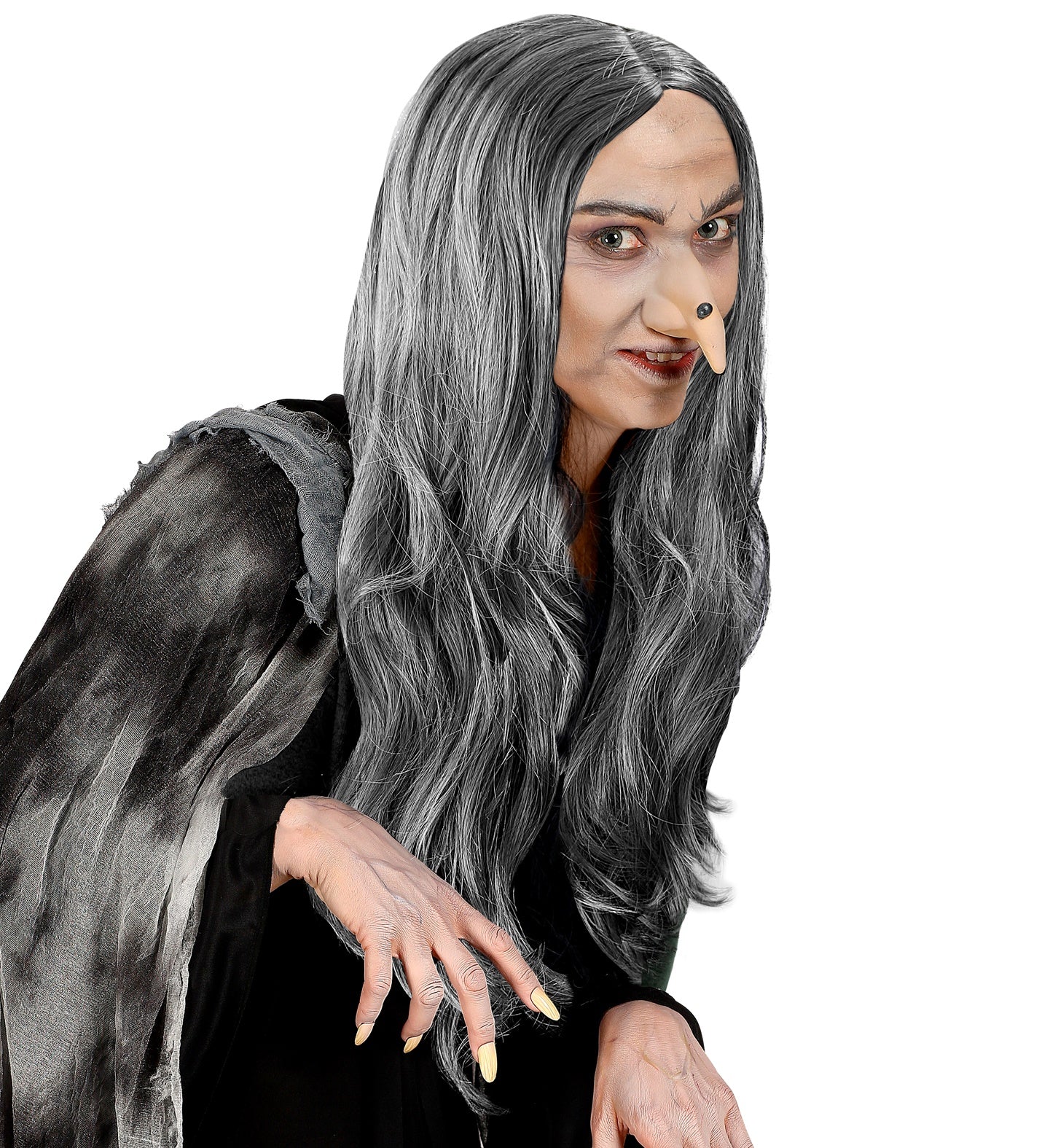 parrucca strega