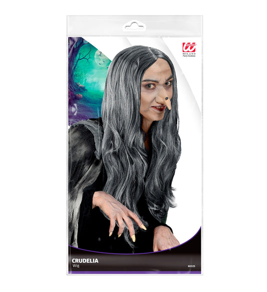 parrucca strega