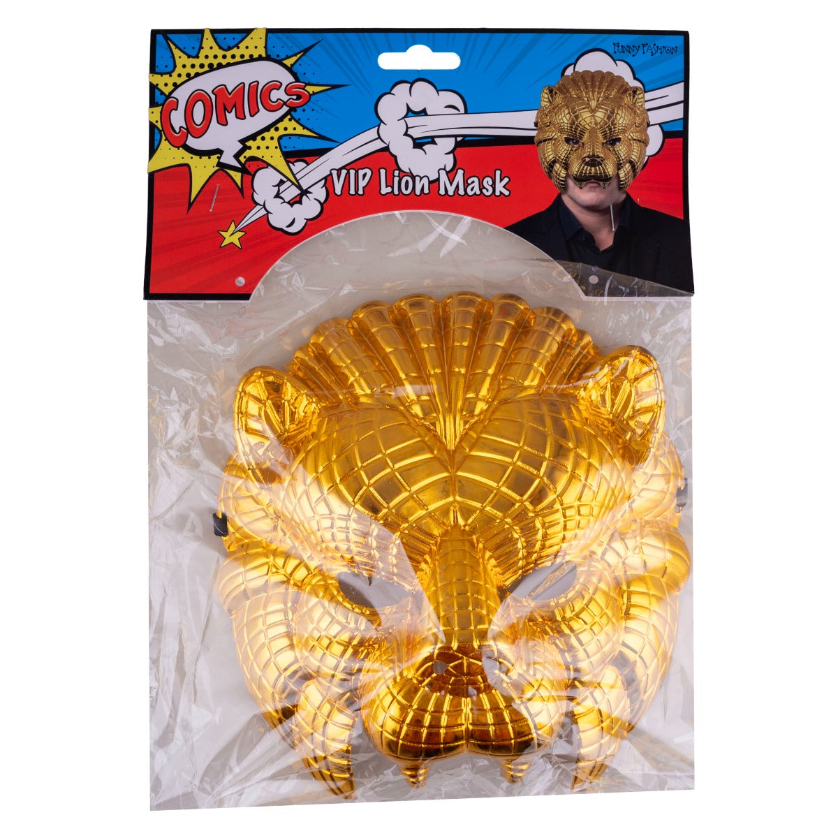 maschera vip squid game