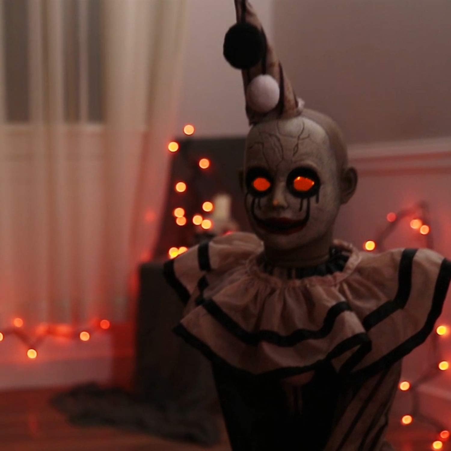 due clown horror