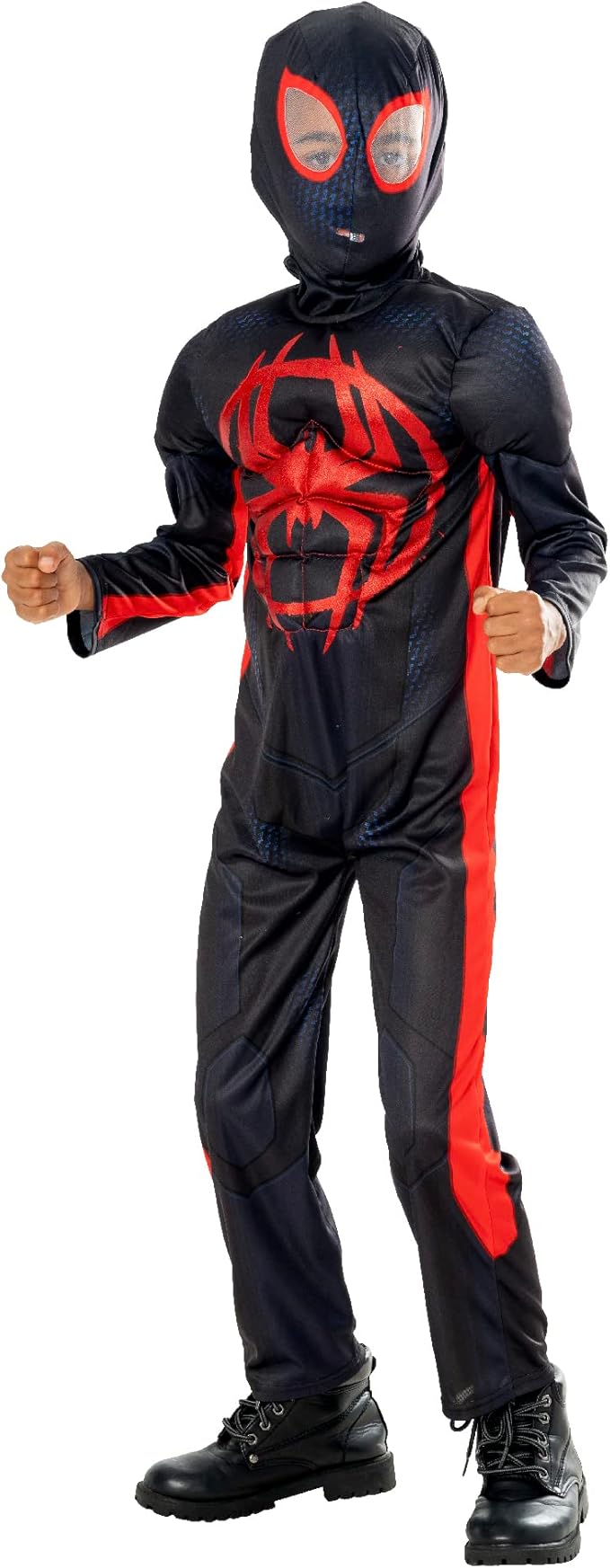 costume spiderman bambino