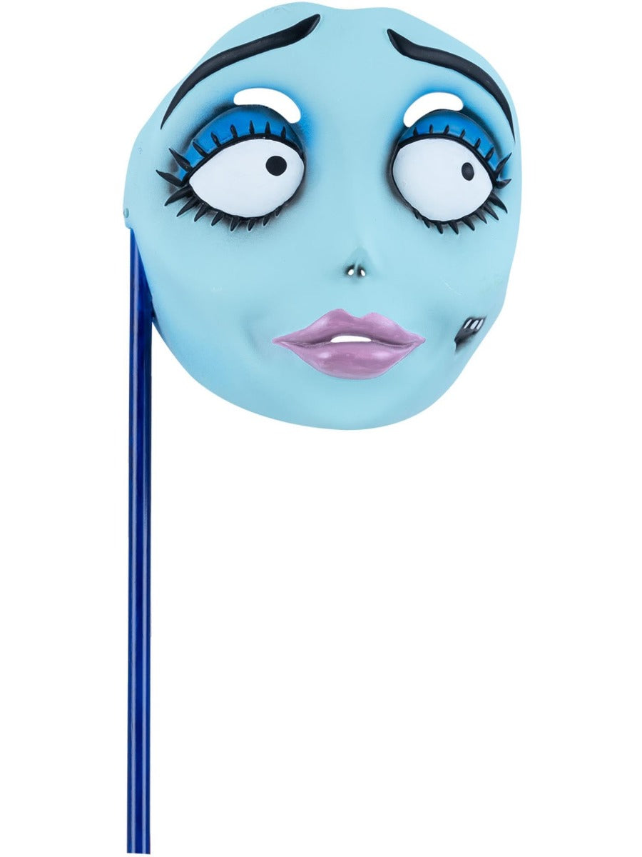 maschera sposa cadavere