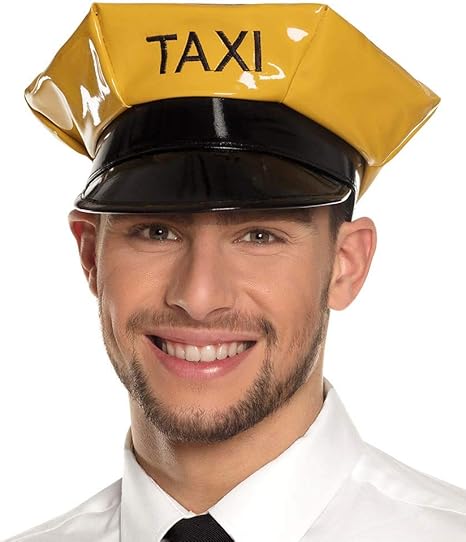 cappello da taxista