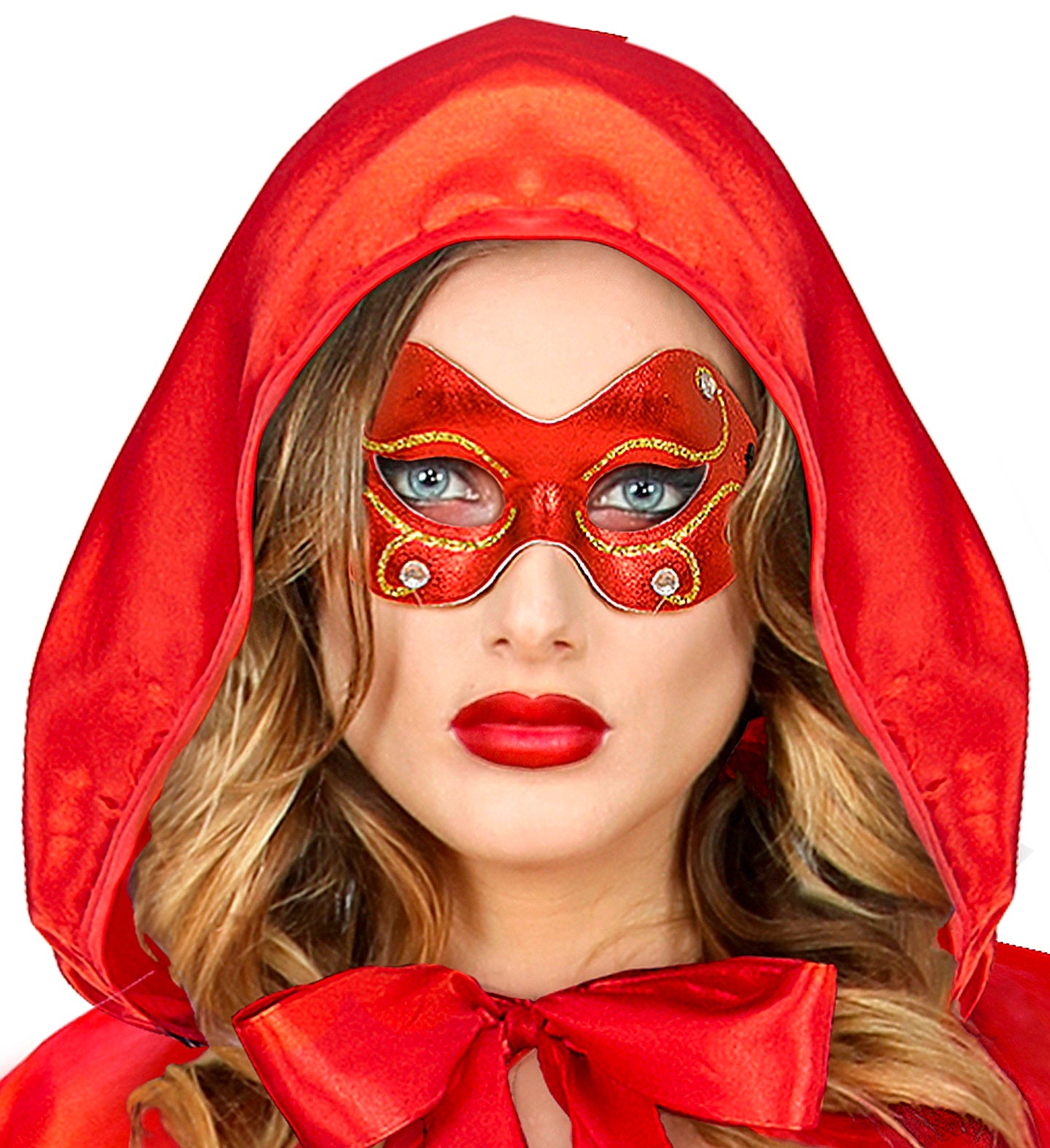 maschera domino