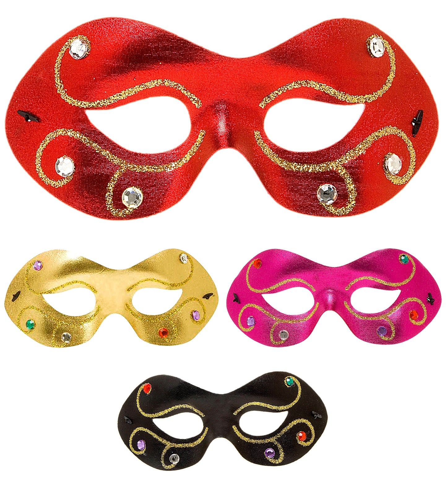 maschera domino