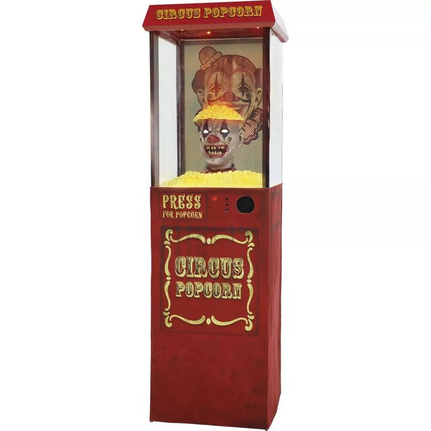 clown horror