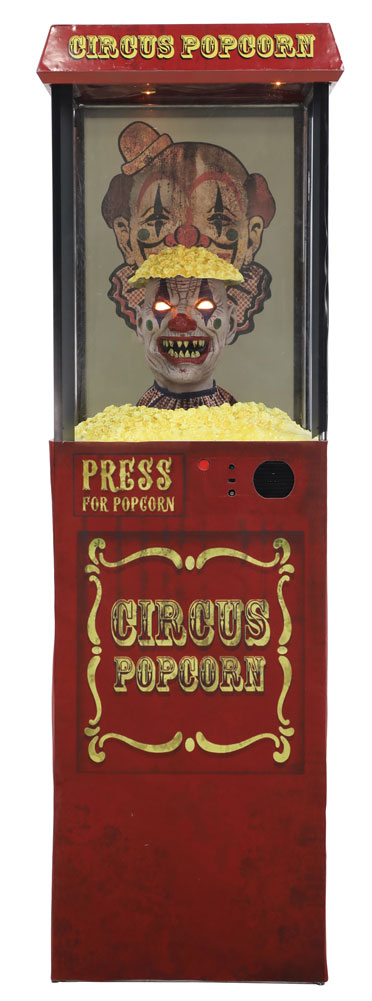 clown horror