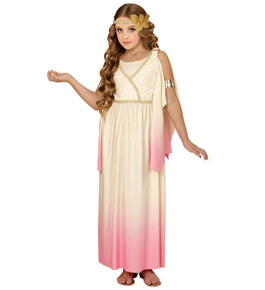 Costume mitologia greca e romana bambina