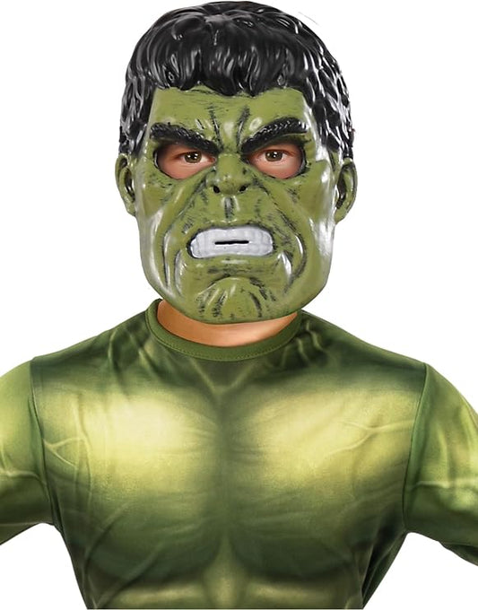 Maschera Originale Hulk Avengers Bambino