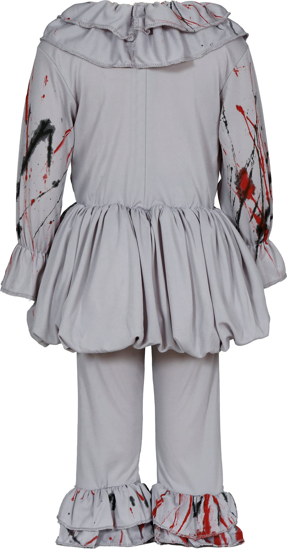 Costume Clown con Pantalone e Vestito 5