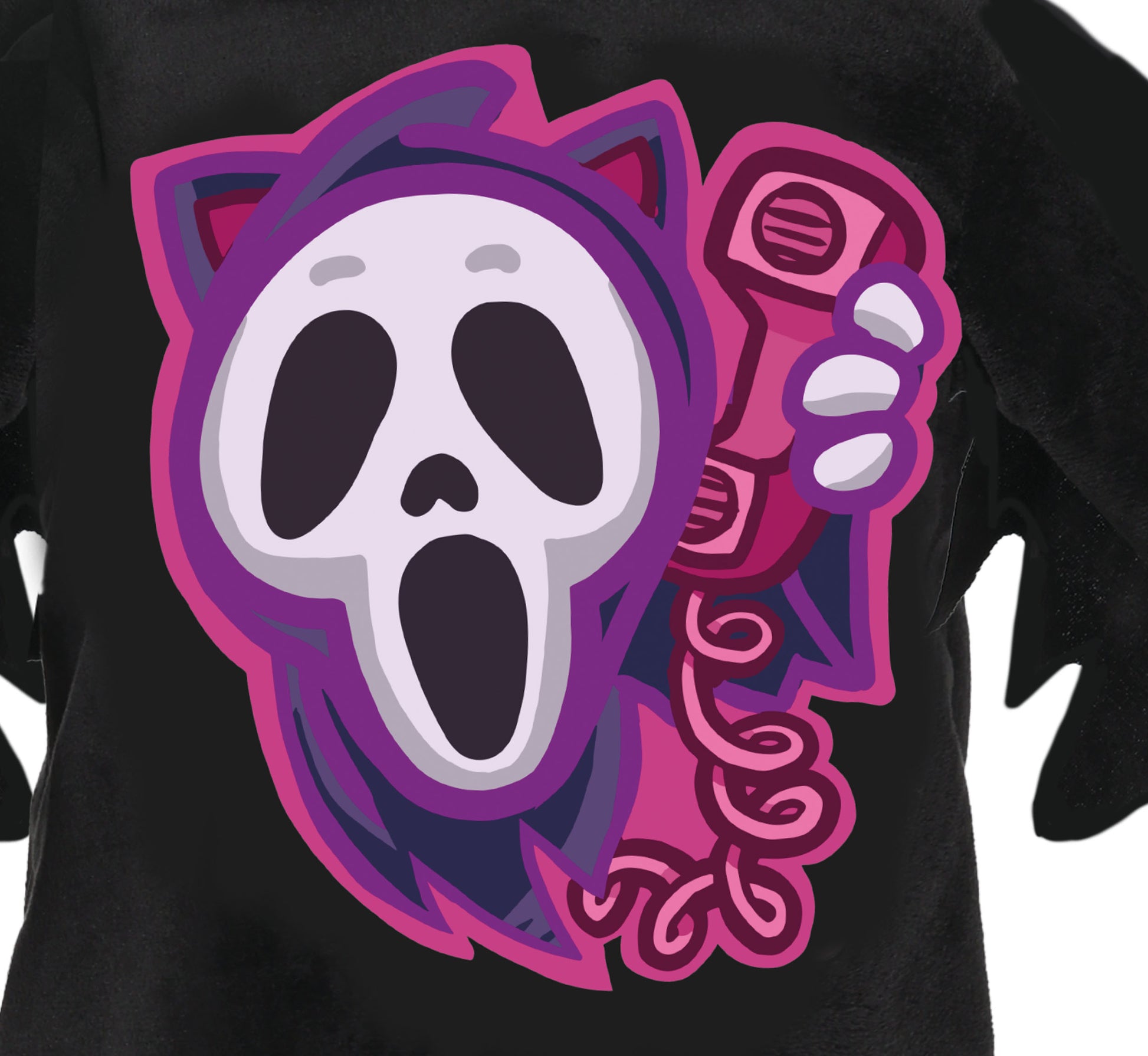Costume Lil Death con Capucha e Tunica 5