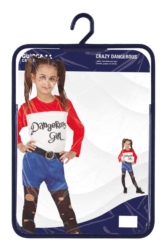 Crazy dangerous 5
