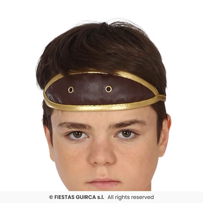 Costume Guerriero Impero Romano Ragazzo Giasone Gladiatore Argonauta Epoca Antica Grecia