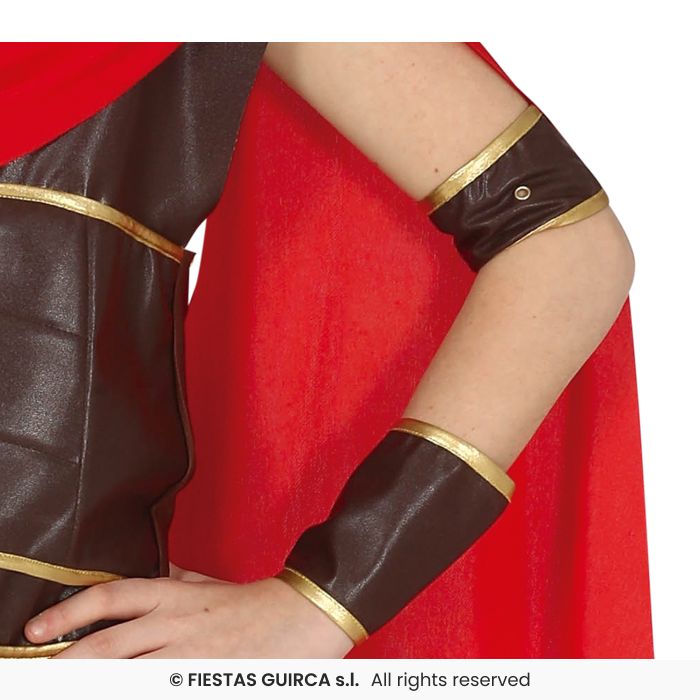 Costume Guerriero Impero Romano Ragazzo Giasone Gladiatore Argonauta Epoca Antica Grecia