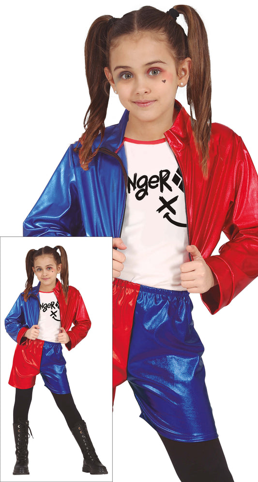 Dangerous glam 1