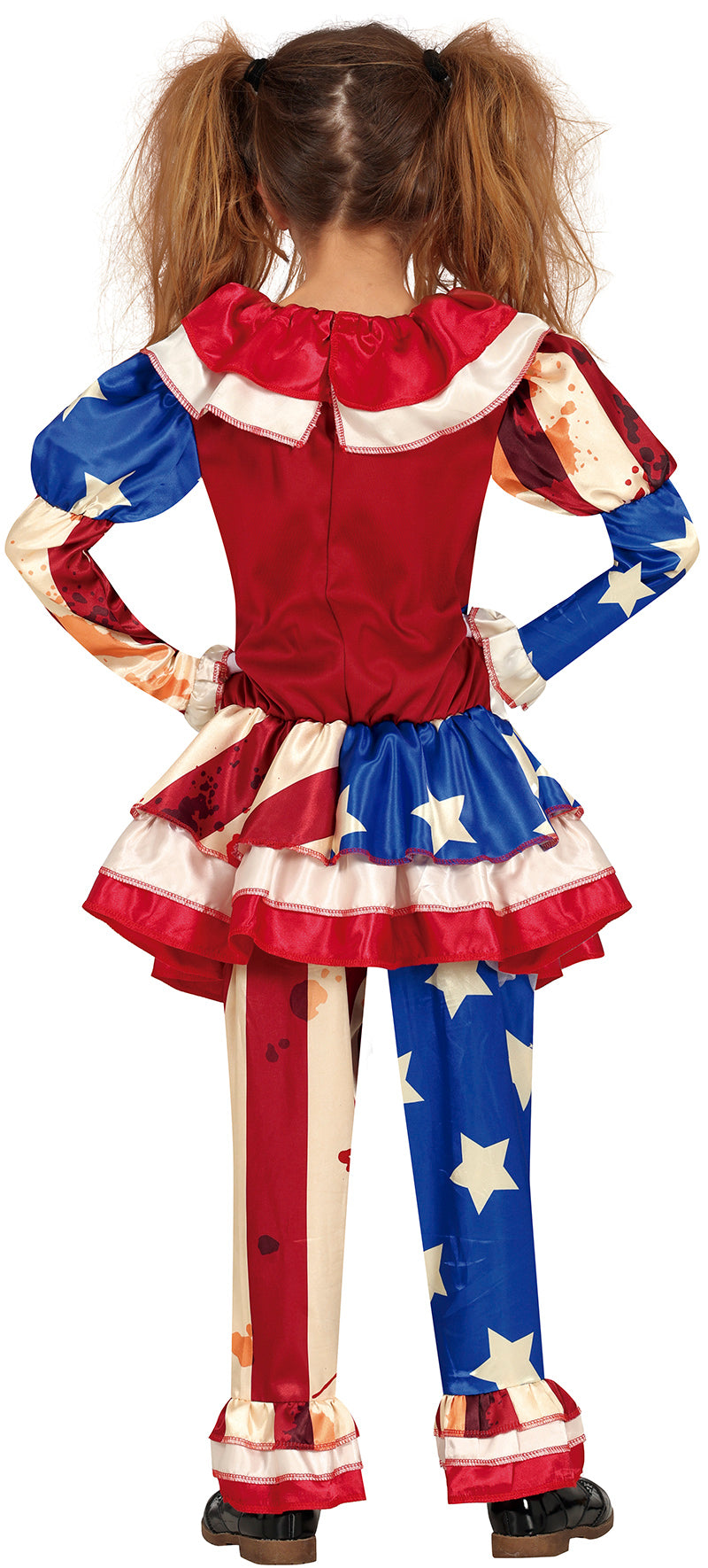 Patriot clown 4