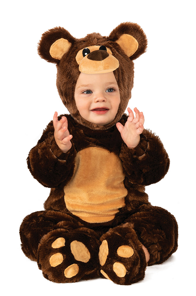 costume orsetto neonato