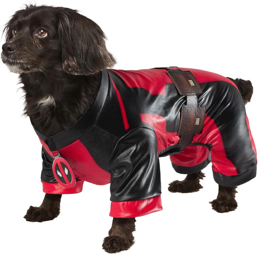 costume Deadpool per cani