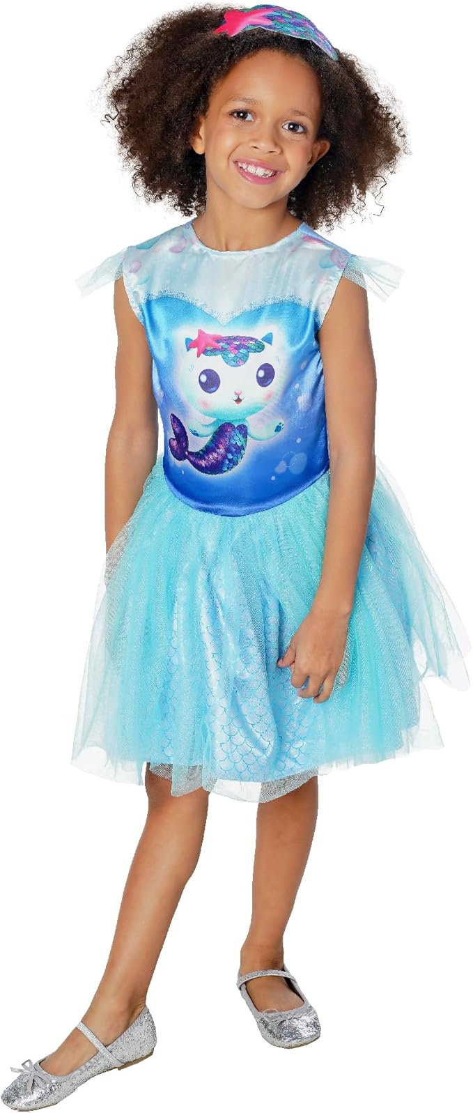 costume Gabby's Dollhouse bambina