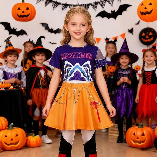 costume kpop huntrix