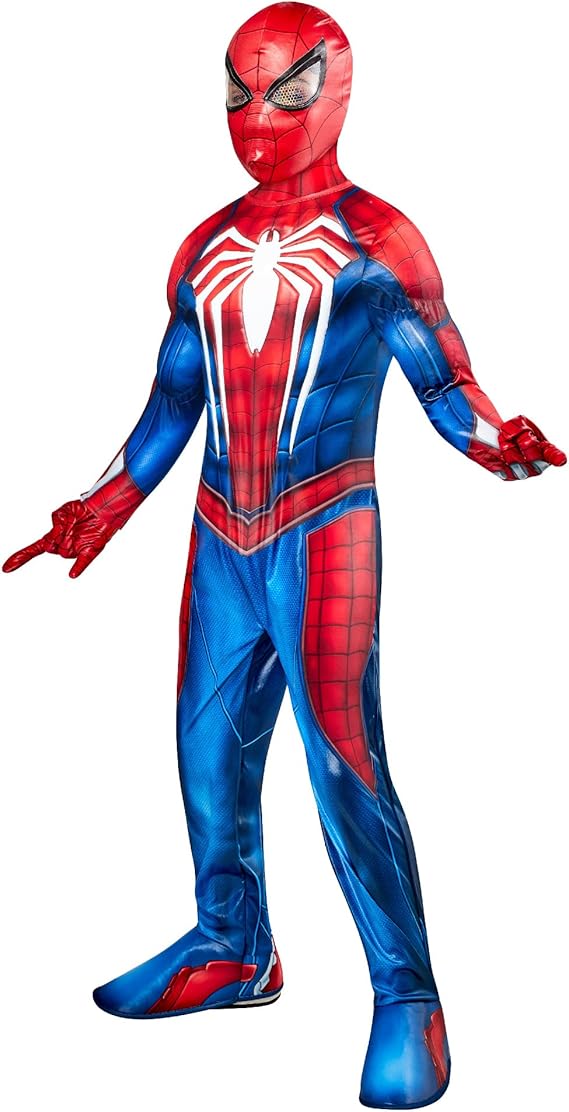 costume Spiderman Gamer-Verse