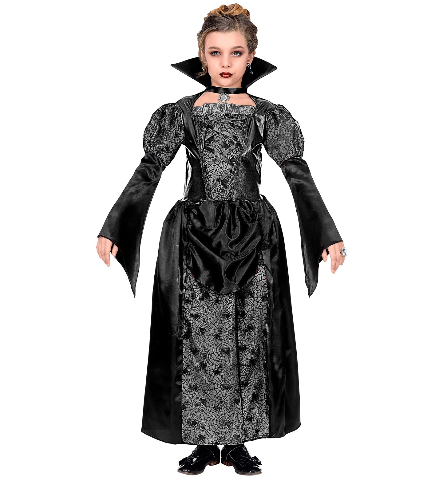 costume vampira bambina