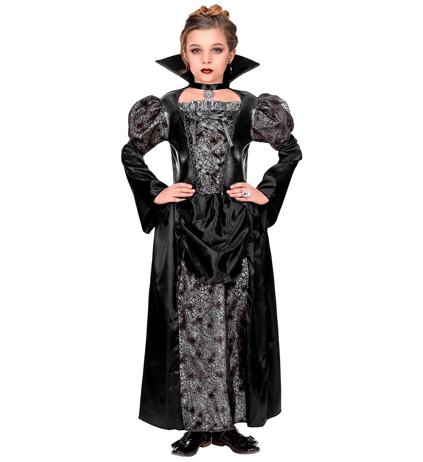 costume vampira bambina