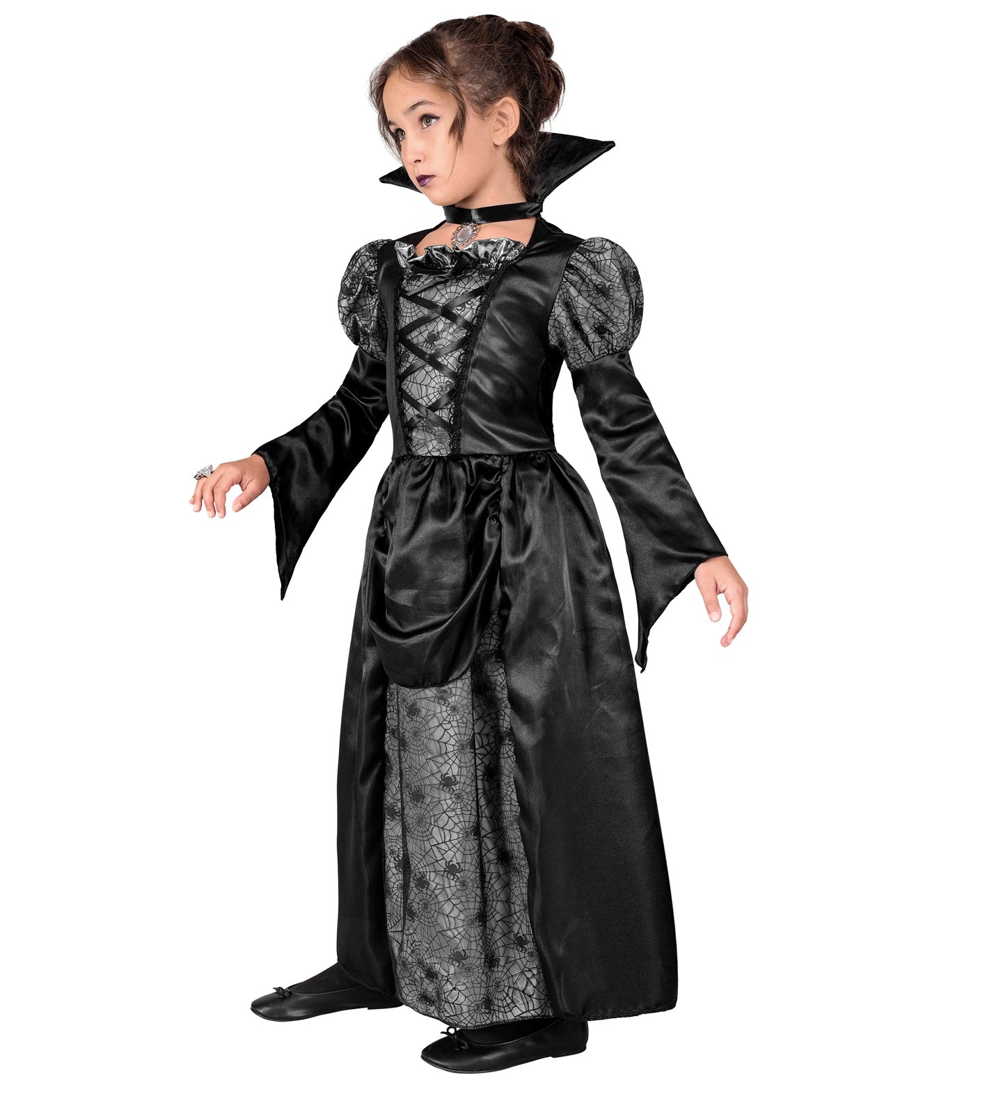 costume vampira bambina