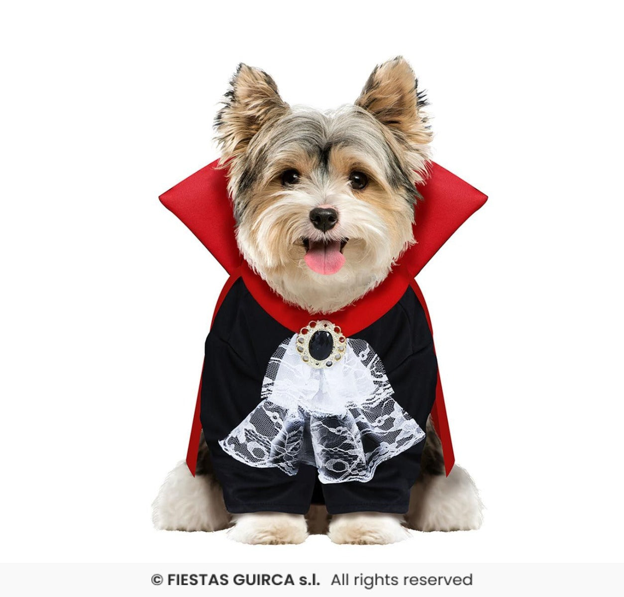 Costume Cane Dracula