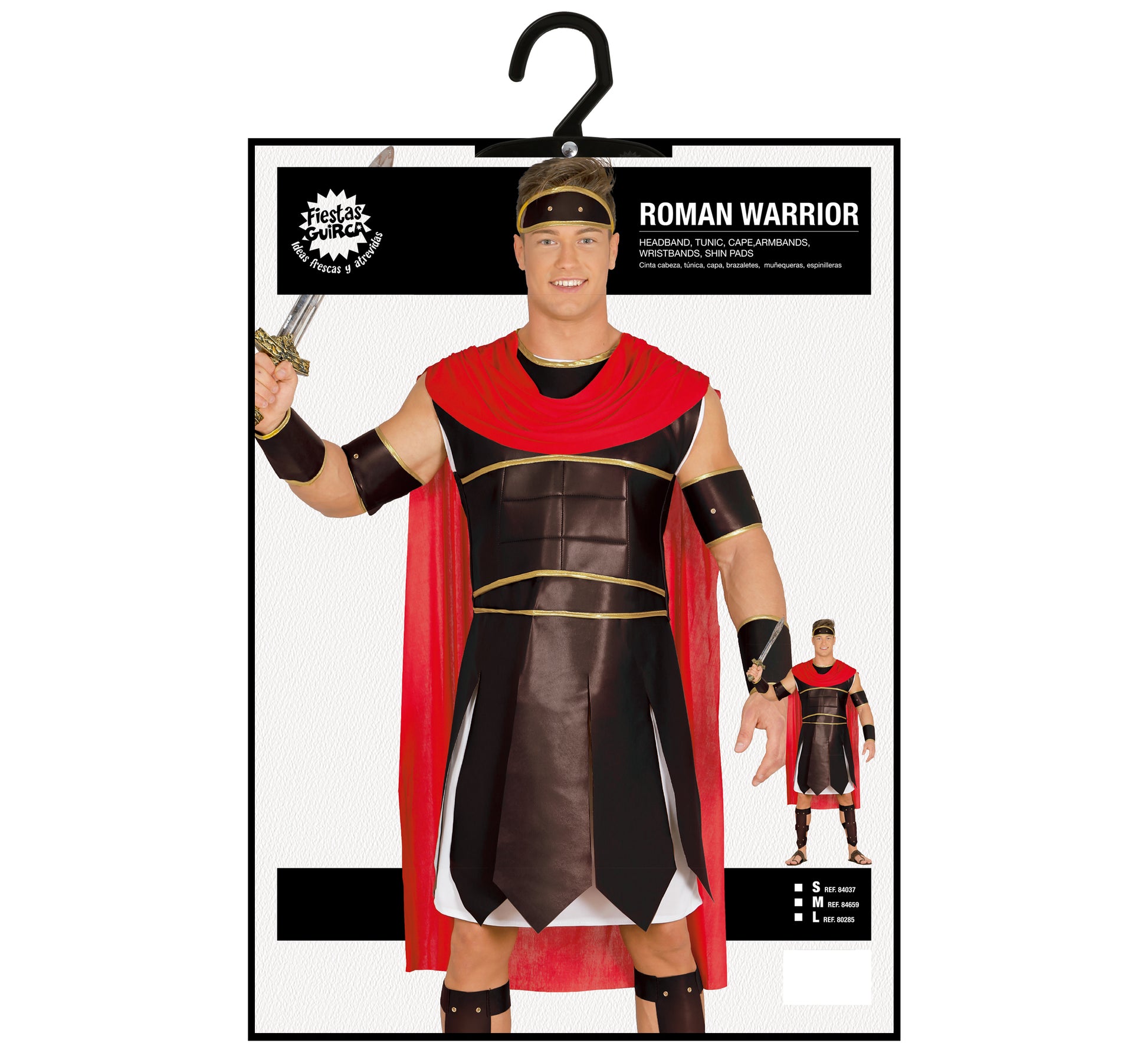 Guerriero romano 5