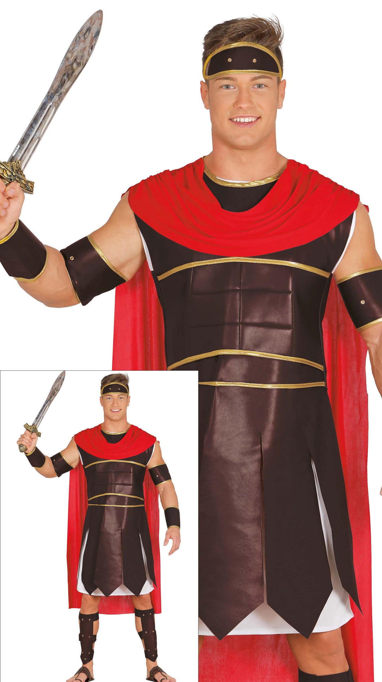 Guerriero romano 1