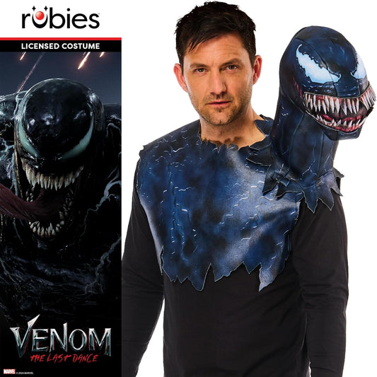 Costume 3D Simbiote Venom 3 Marvel Ufficiale